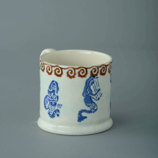 Neptune and Sirens Mug Small