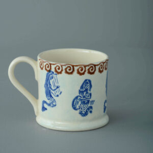 Neptune and Sirens Mug Small