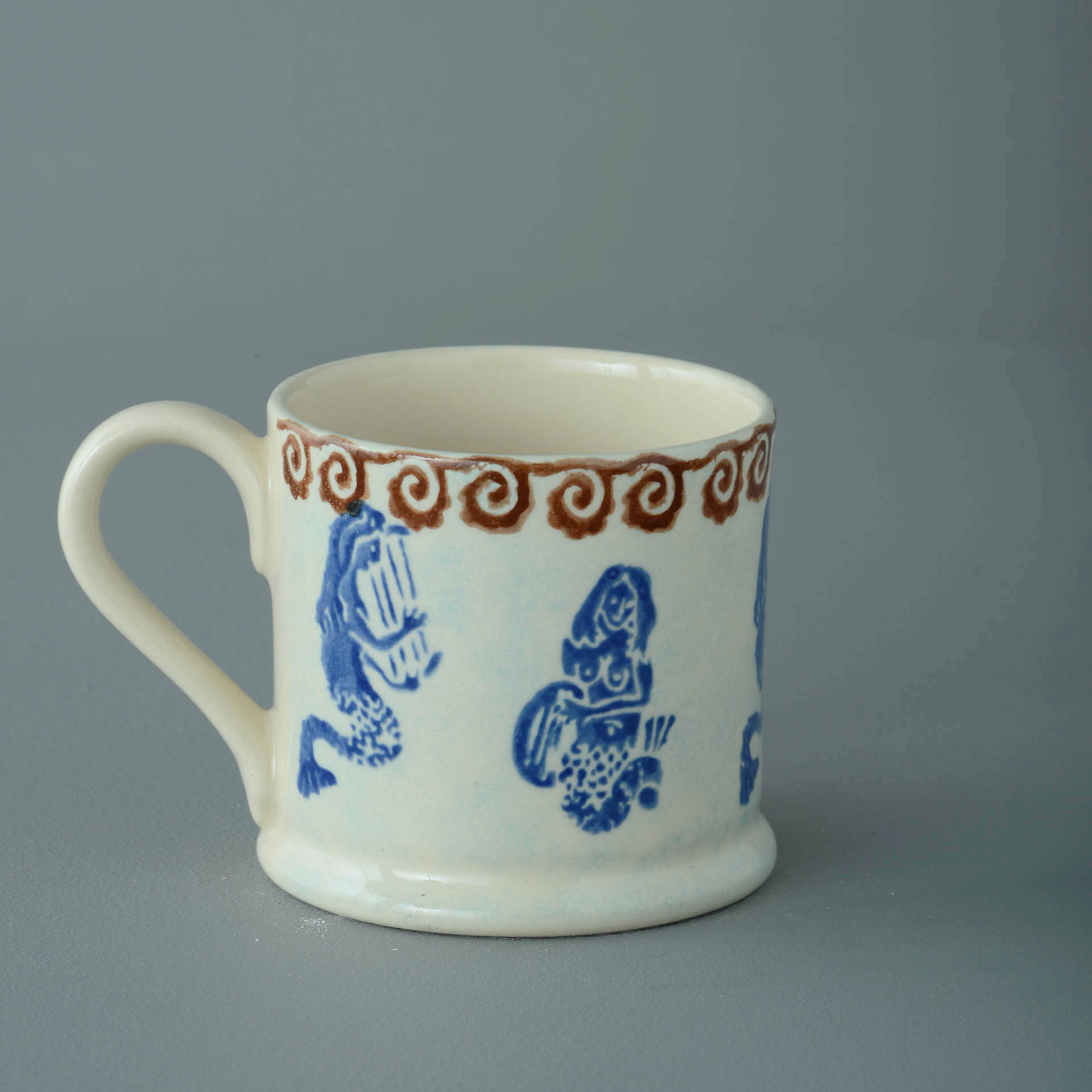 Neptune and Sirens Mug Small