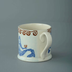 Neptune and Sirens Mug Small