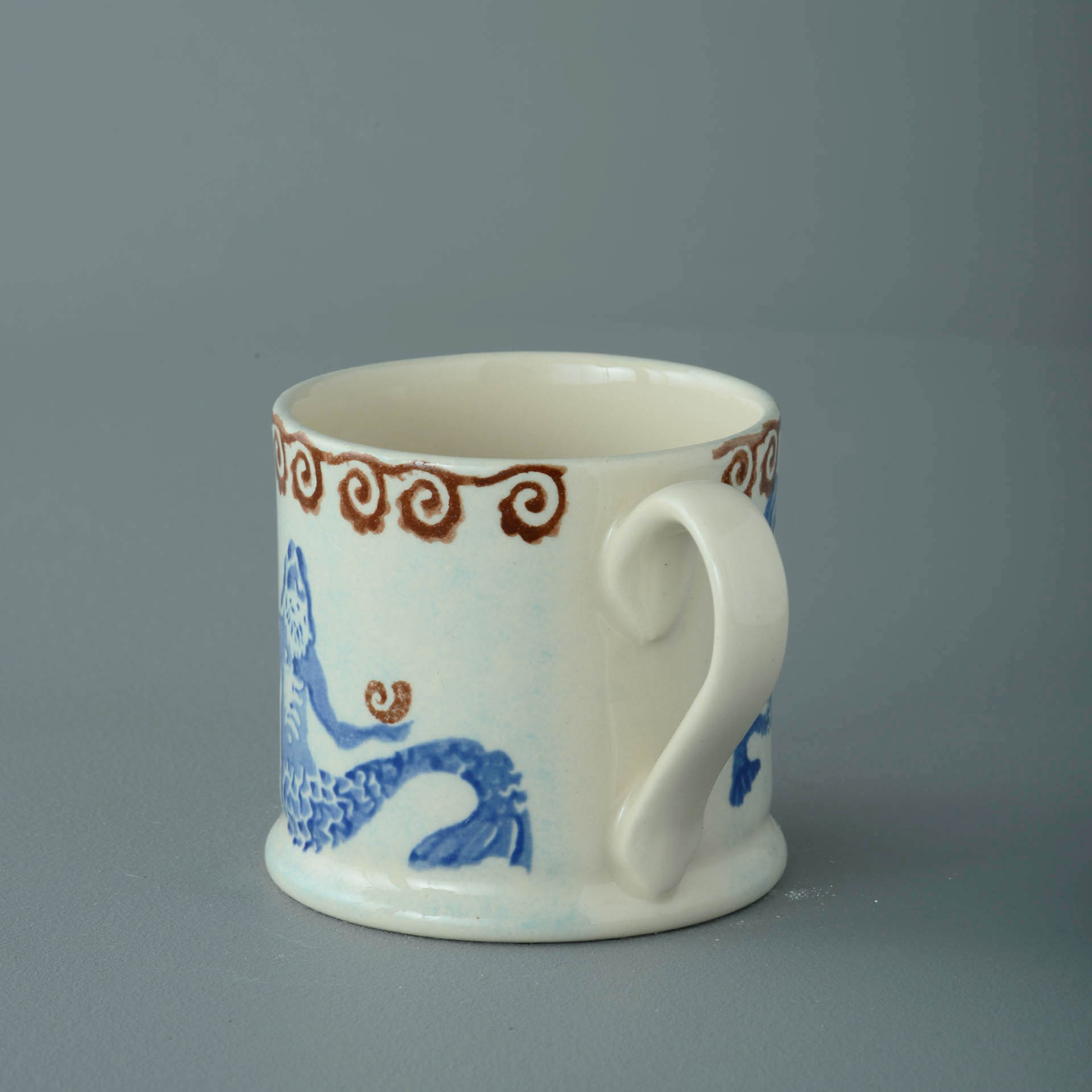 Neptune and Sirens Mug Small