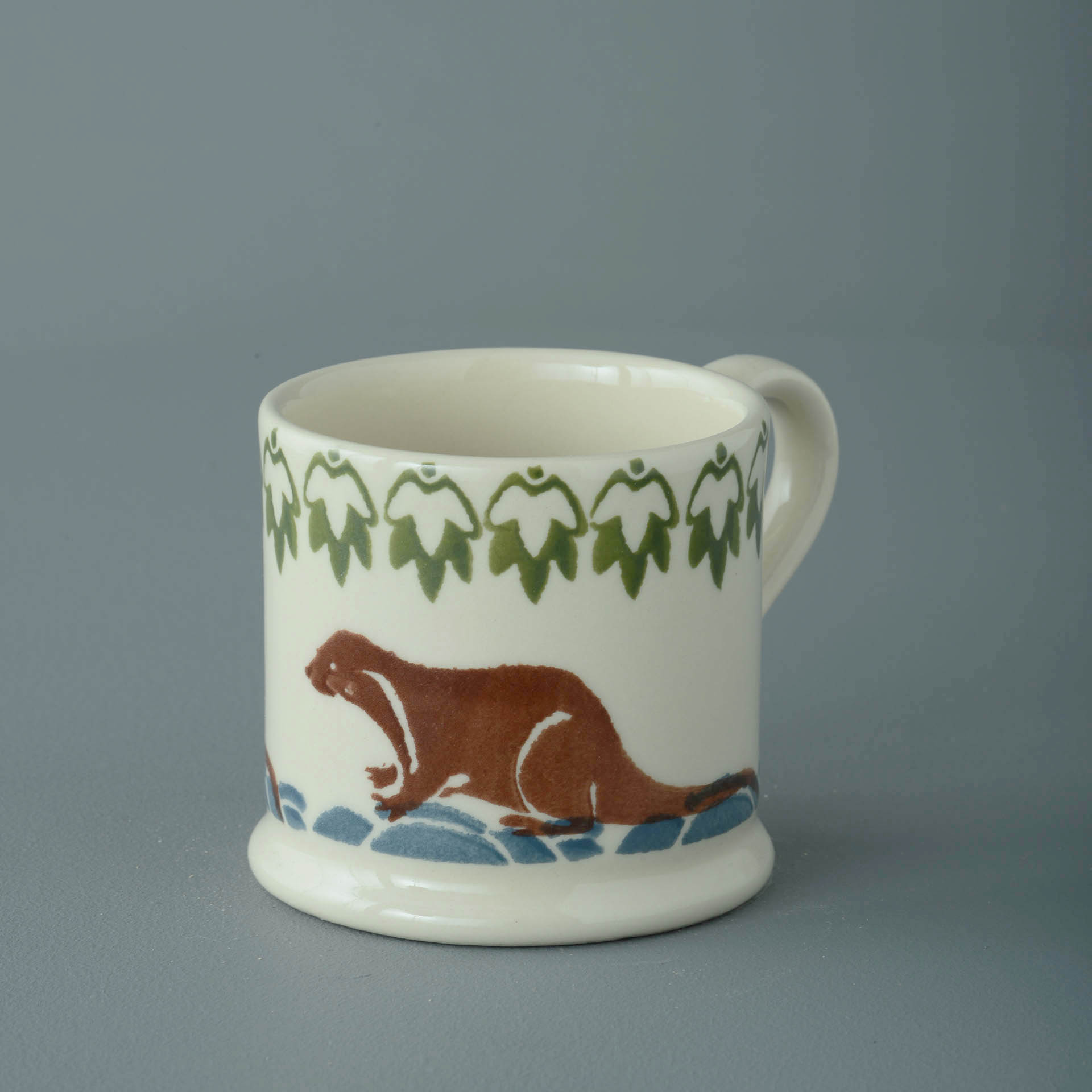 Otter Mug Small