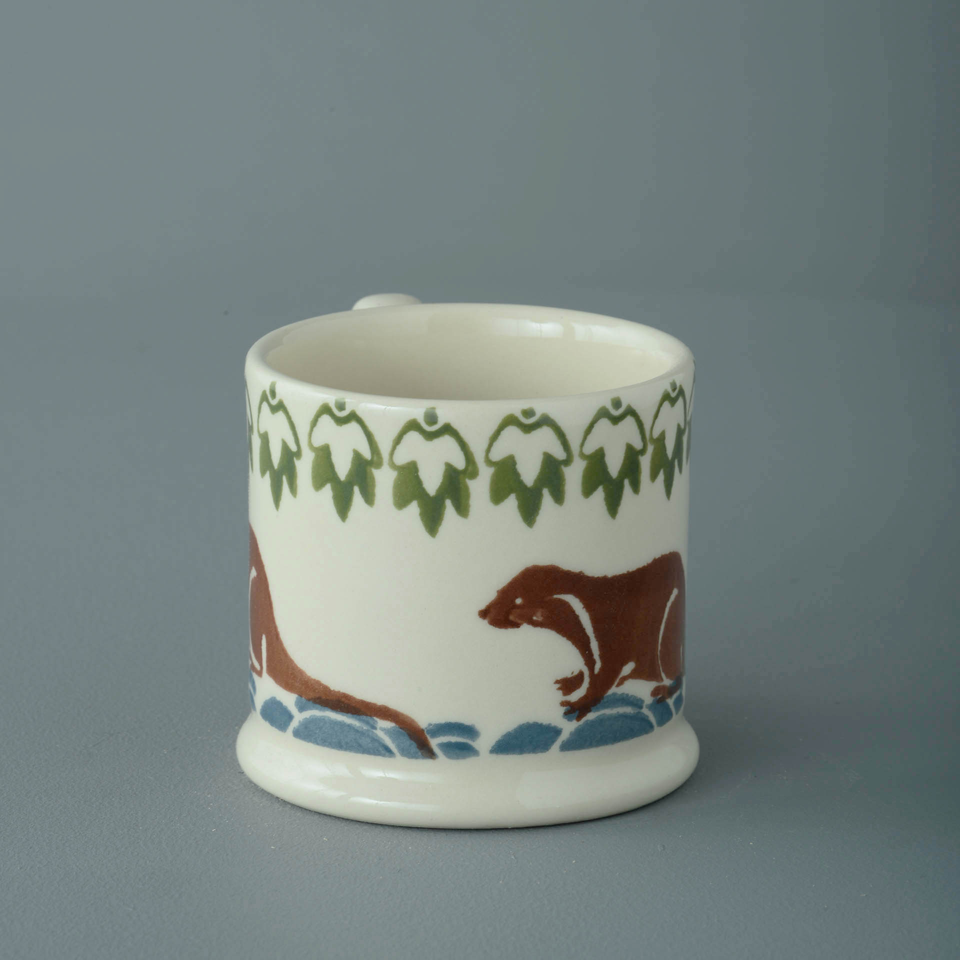 Otter Mug Small