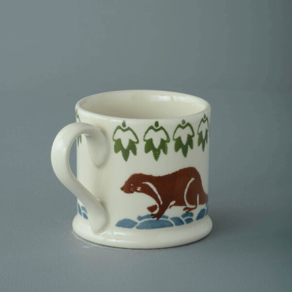 Otter Mug Small