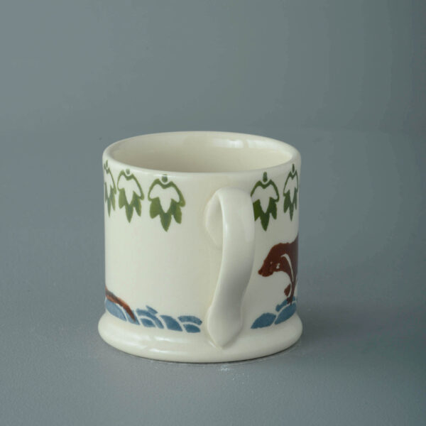 Otter Mug Small