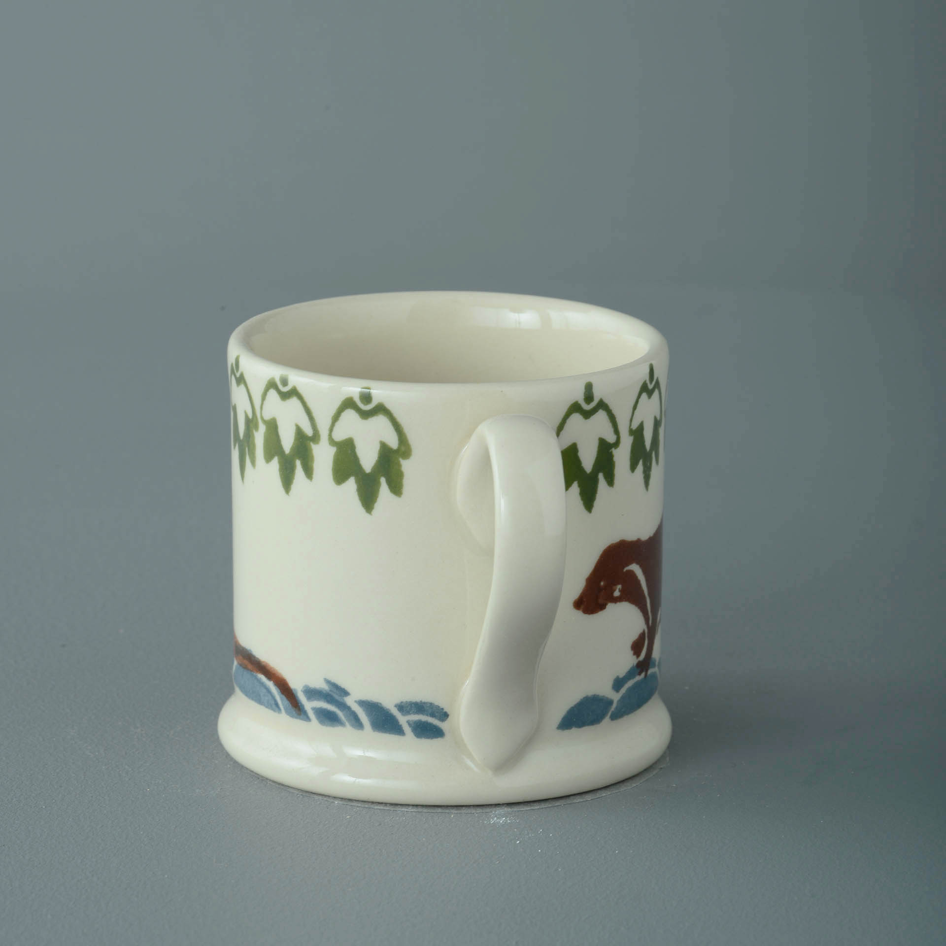 Otter Mug Small