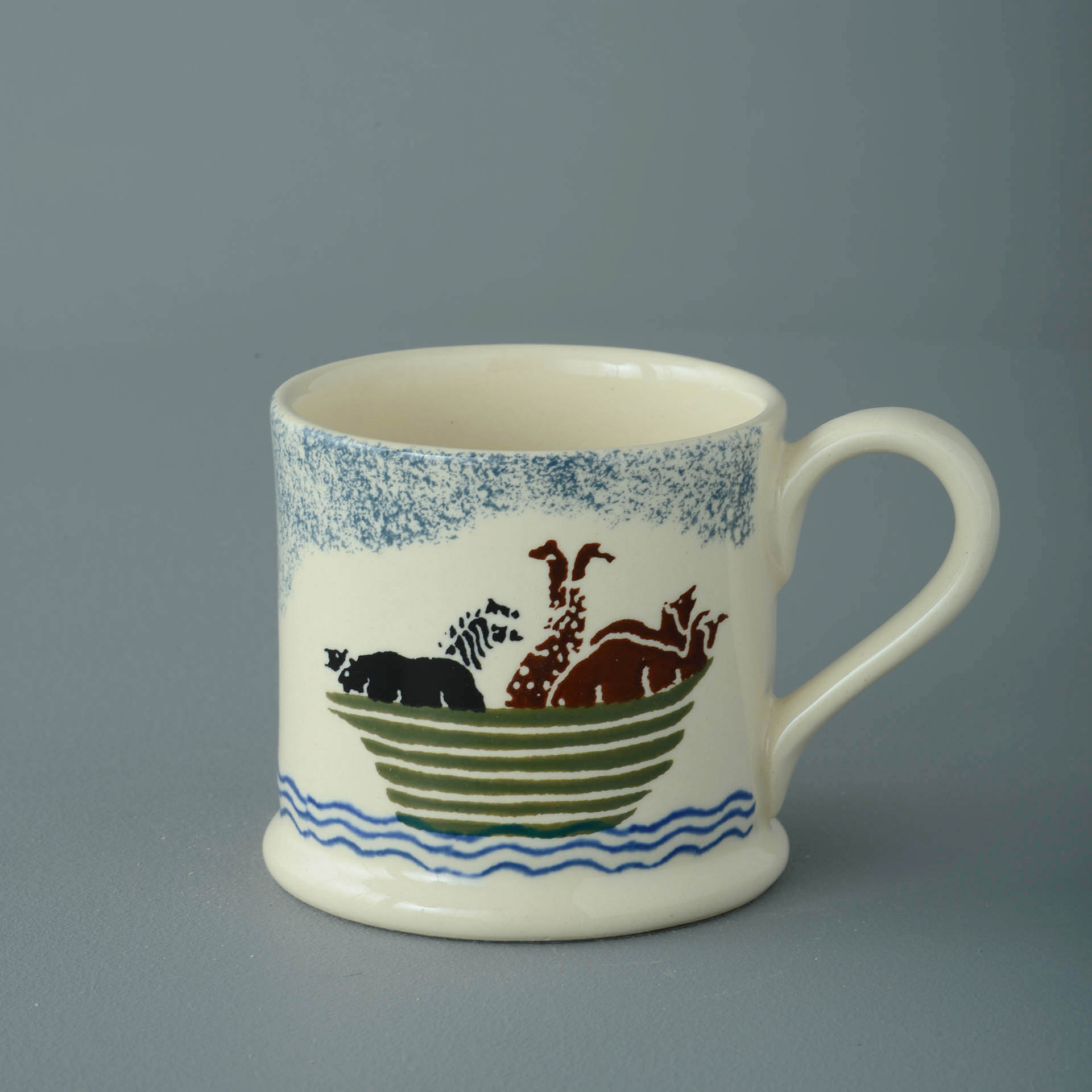 Noahs Ark Mug Small