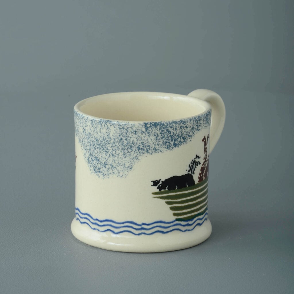 Noahs Ark Mug Small
