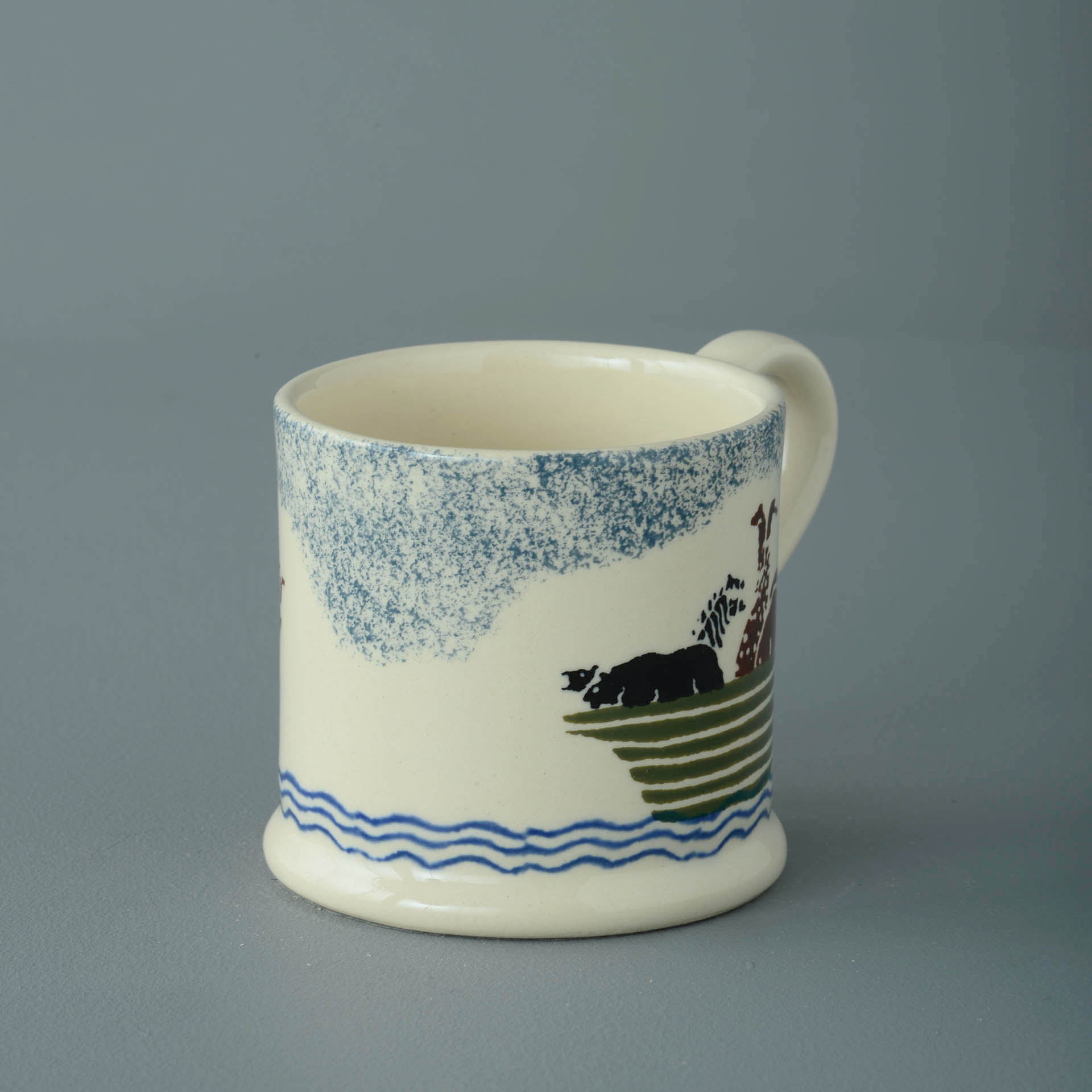 Noahs Ark Mug Small