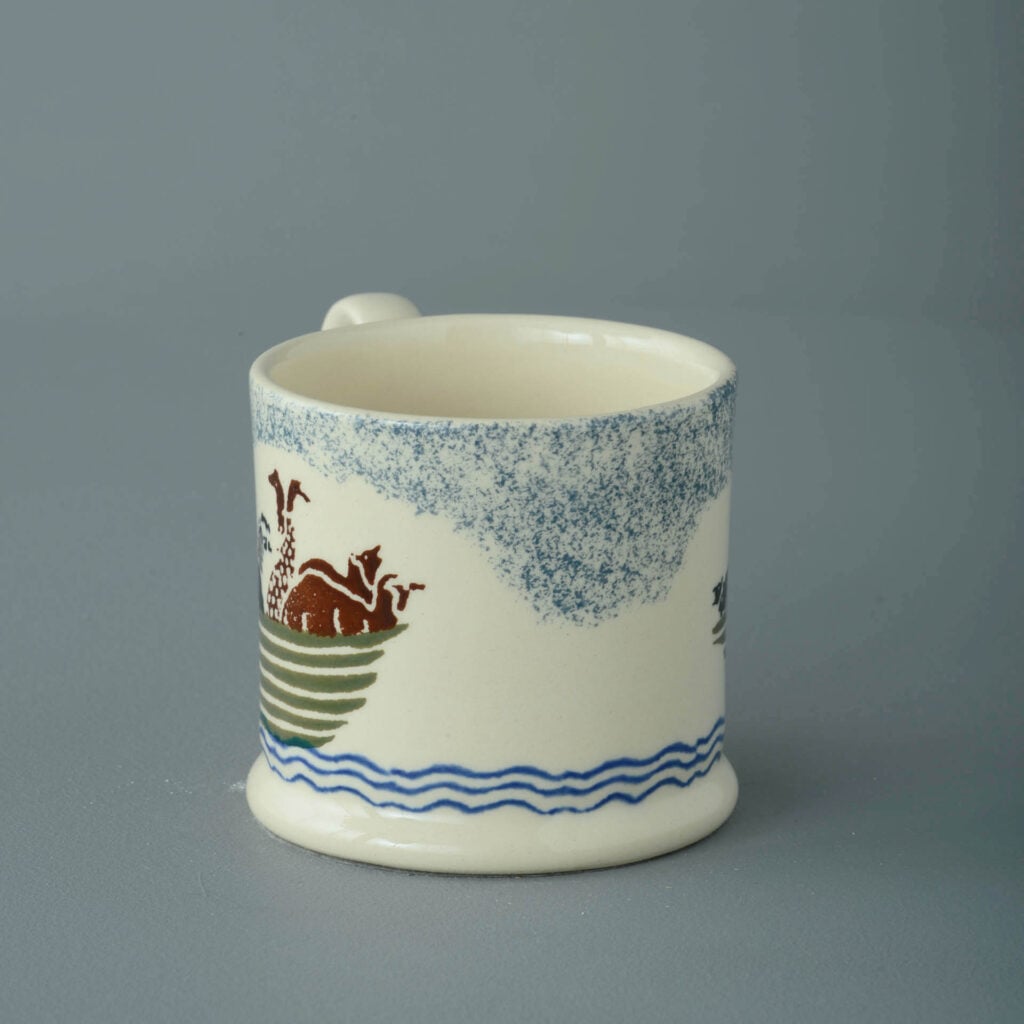 Noahs Ark Mug Small
