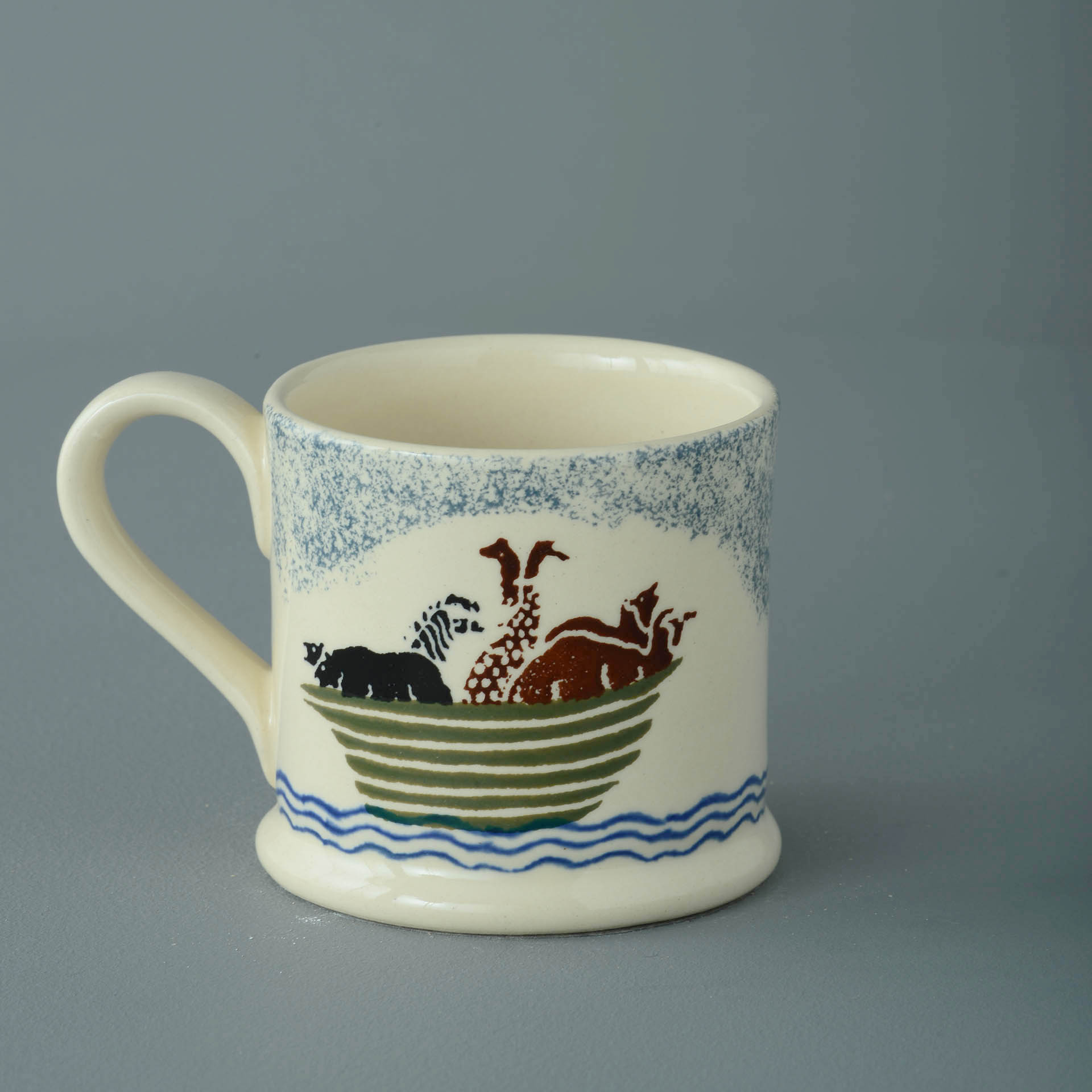 Noahs Ark Mug Small