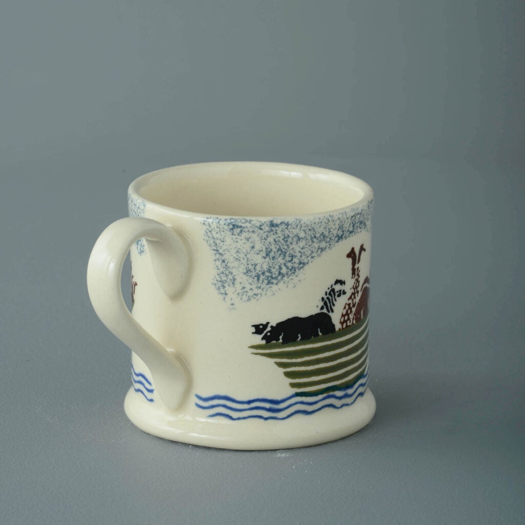 Noahs Ark Mug Small