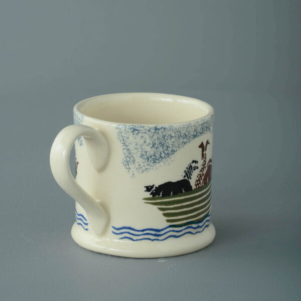 Noahs Ark Mug Small