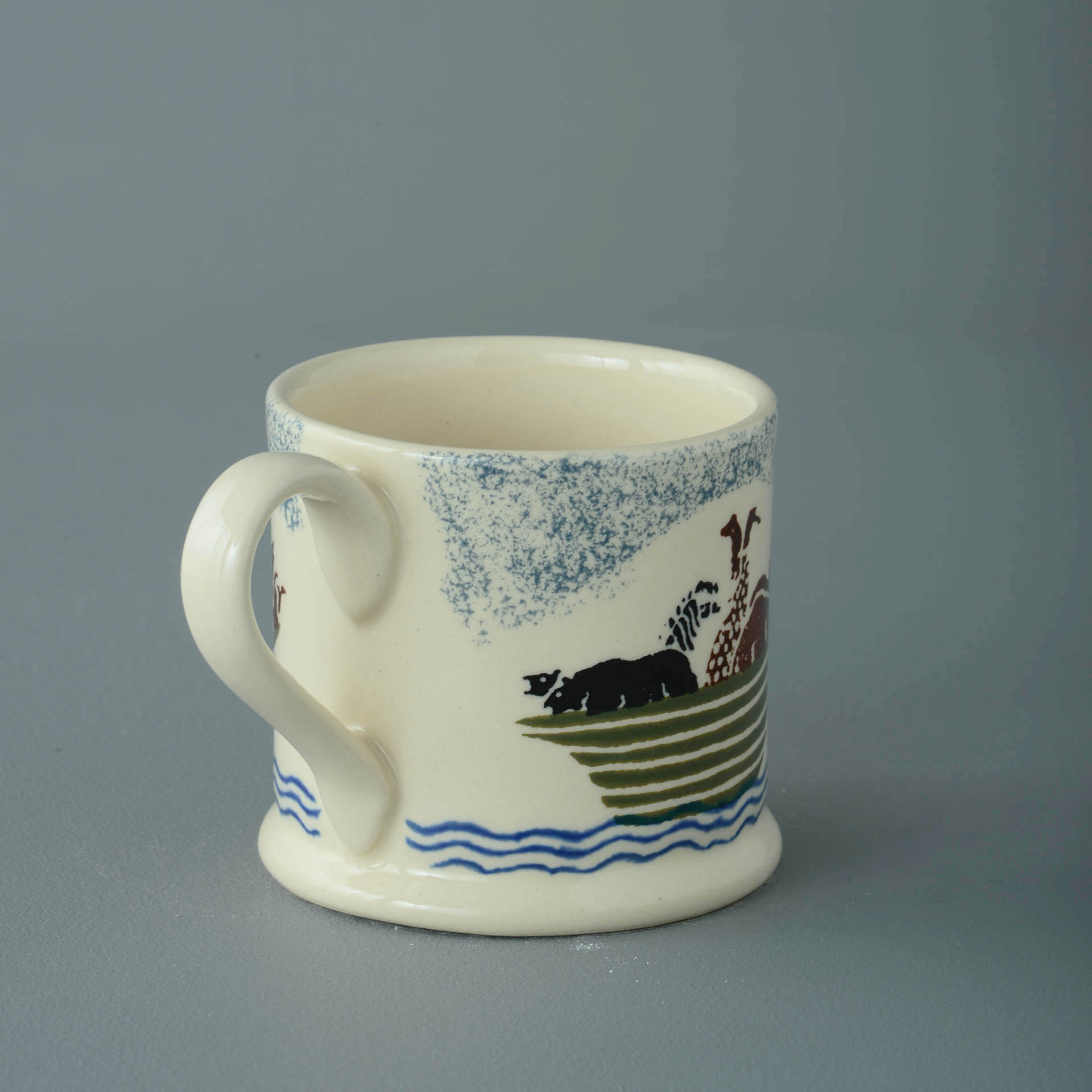 Noahs Ark Mug Small