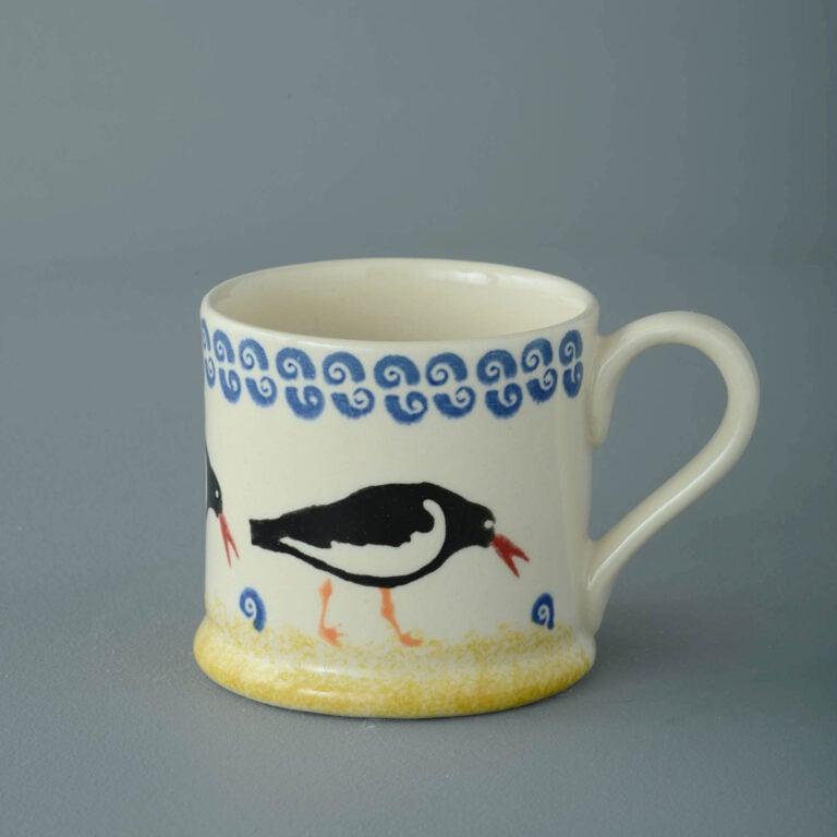 Oystercatcher Mug Small