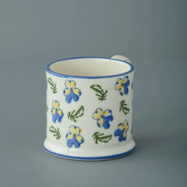 Pansy Mug Small