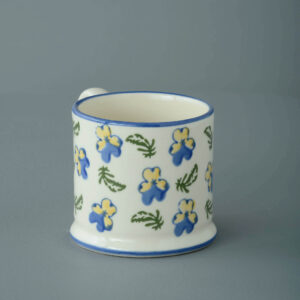 Pansy Mug Small