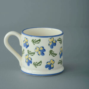 Pansy Mug Small