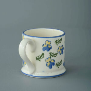 Pansy Mug Small