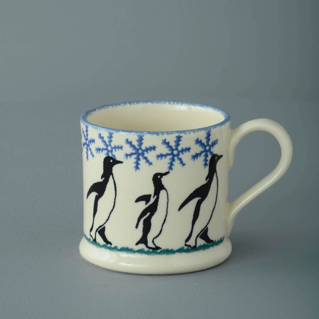 Penguin Mug Small