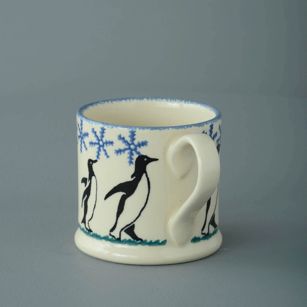 Penguin Mug Small