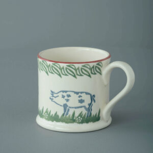 Pig Spotty Mug Small