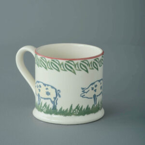 Pig Spotty Mug Small