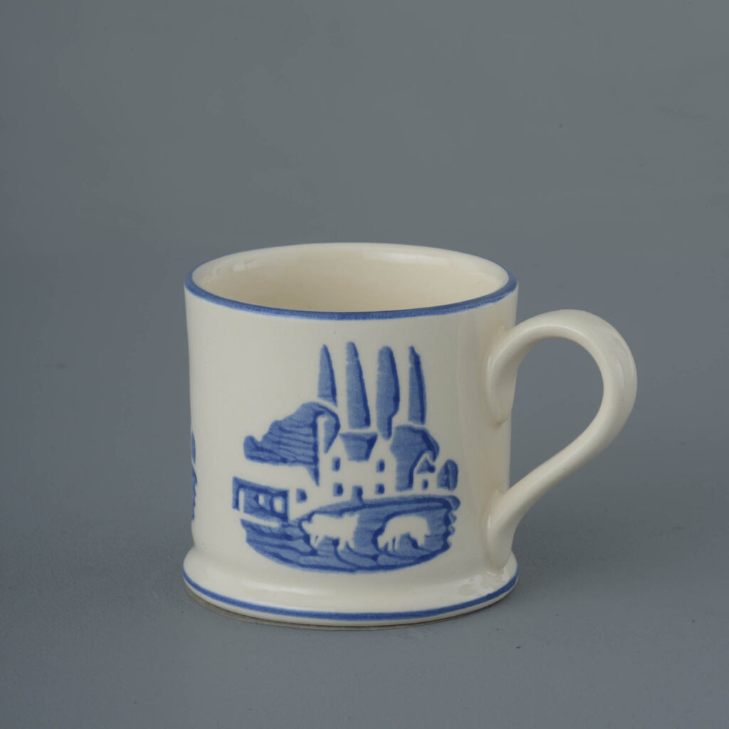 Poplar Farm - Simon Dorrell Mug Small