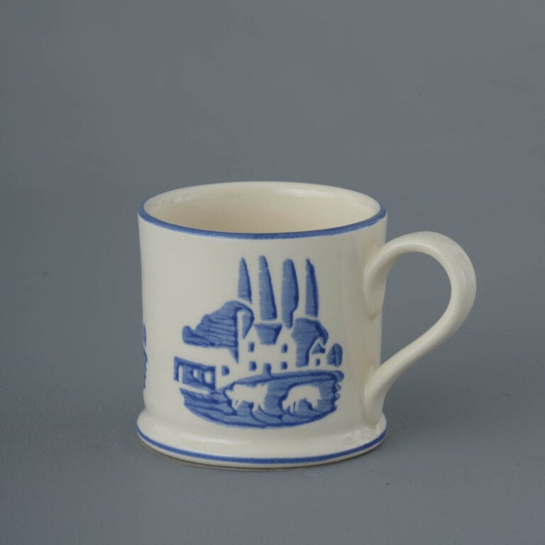 Poplar Farm – Simon Dorrell Mug Small