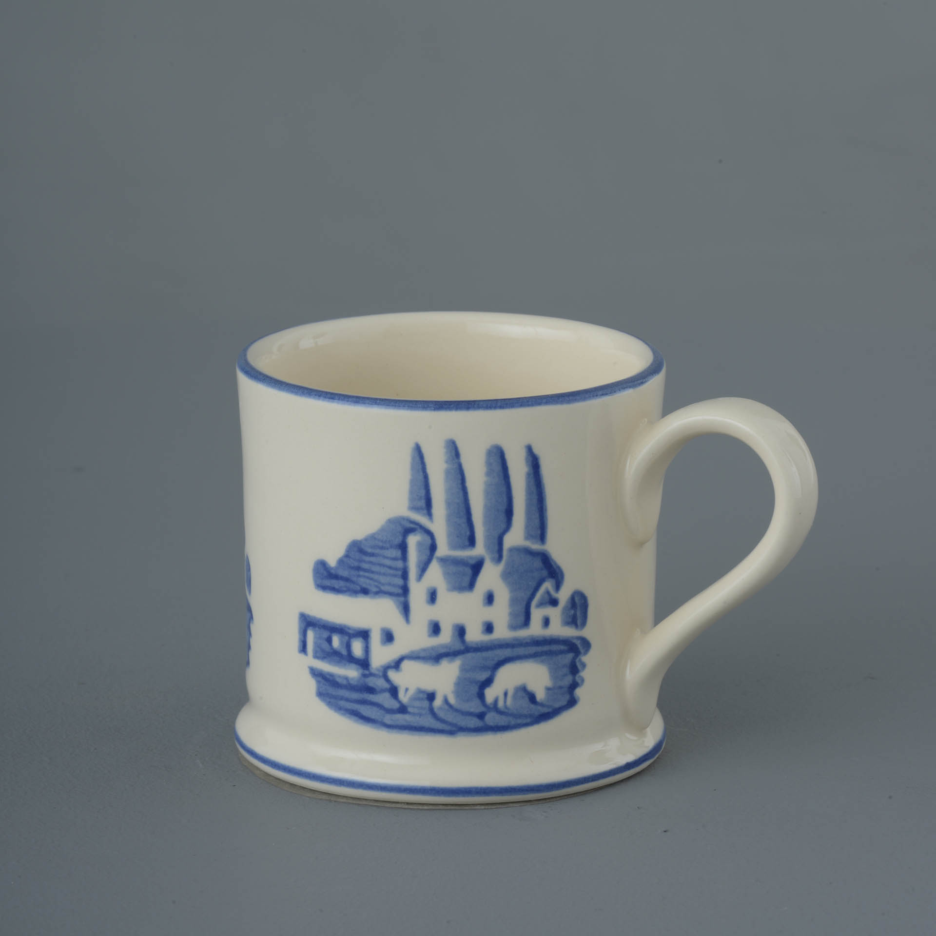 Poplar Farm - Simon Dorrell Mug Small