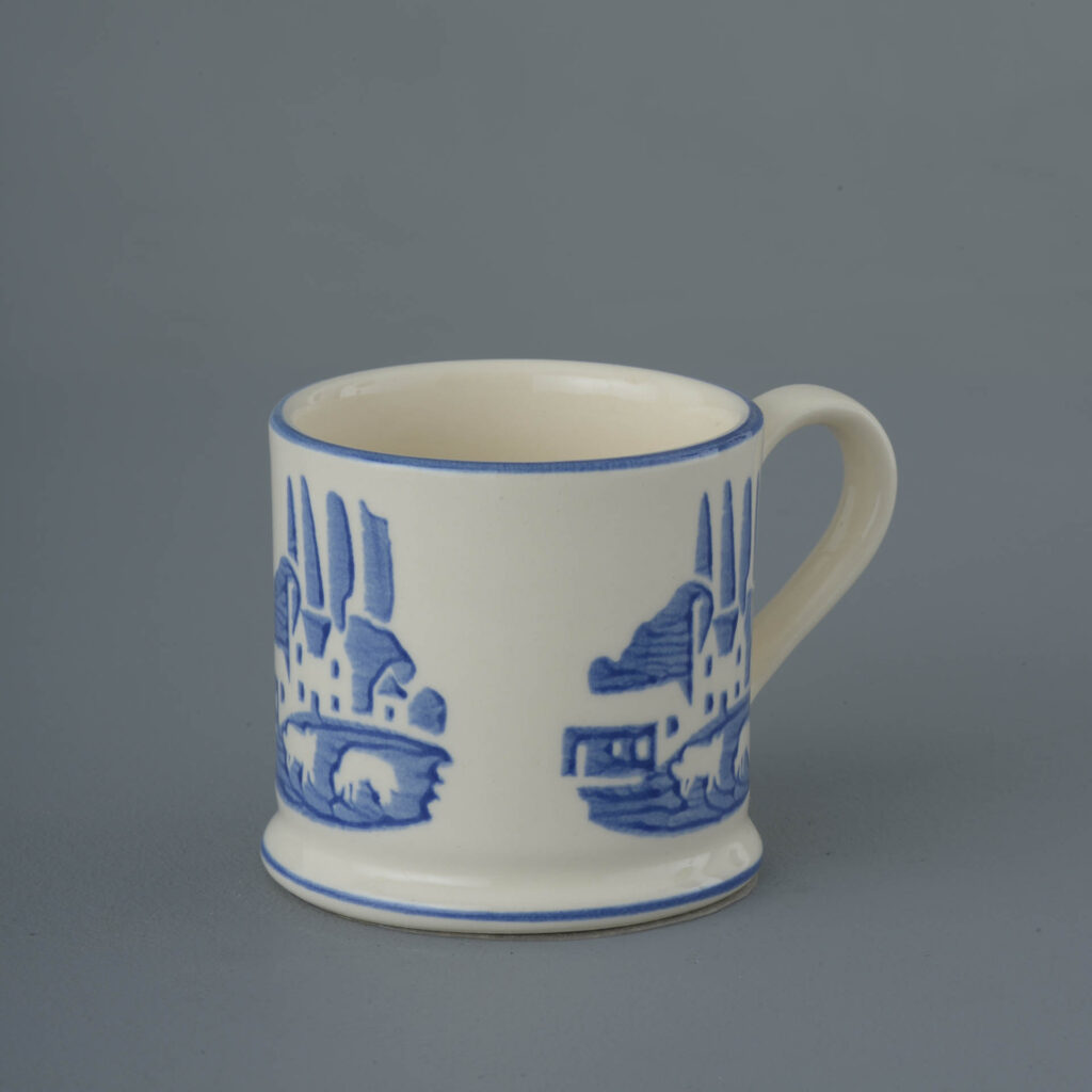 Poplar Farm - Simon Dorrell Mug Small