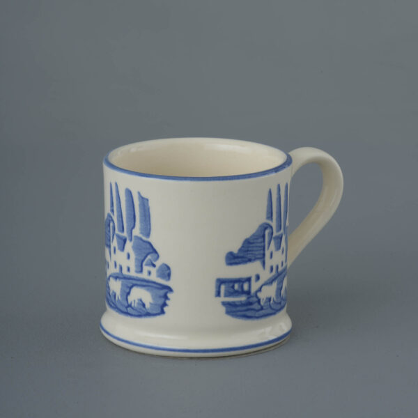 Poplar Farm - Simon Dorrell Mug Small