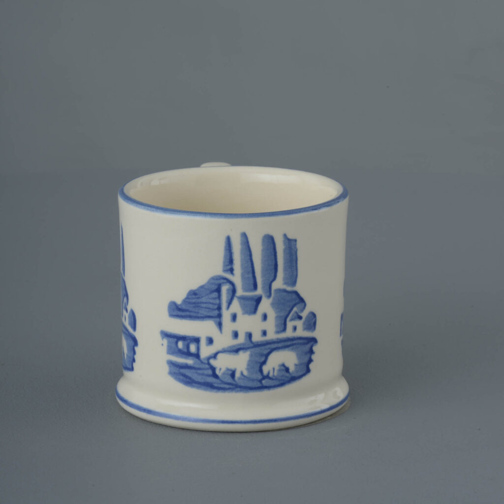 Poplar Farm - Simon Dorrell Mug Small