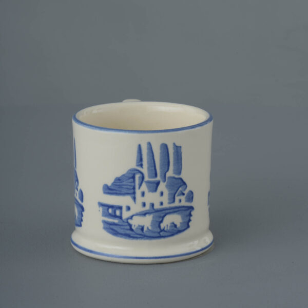 Poplar Farm - Simon Dorrell Mug Small