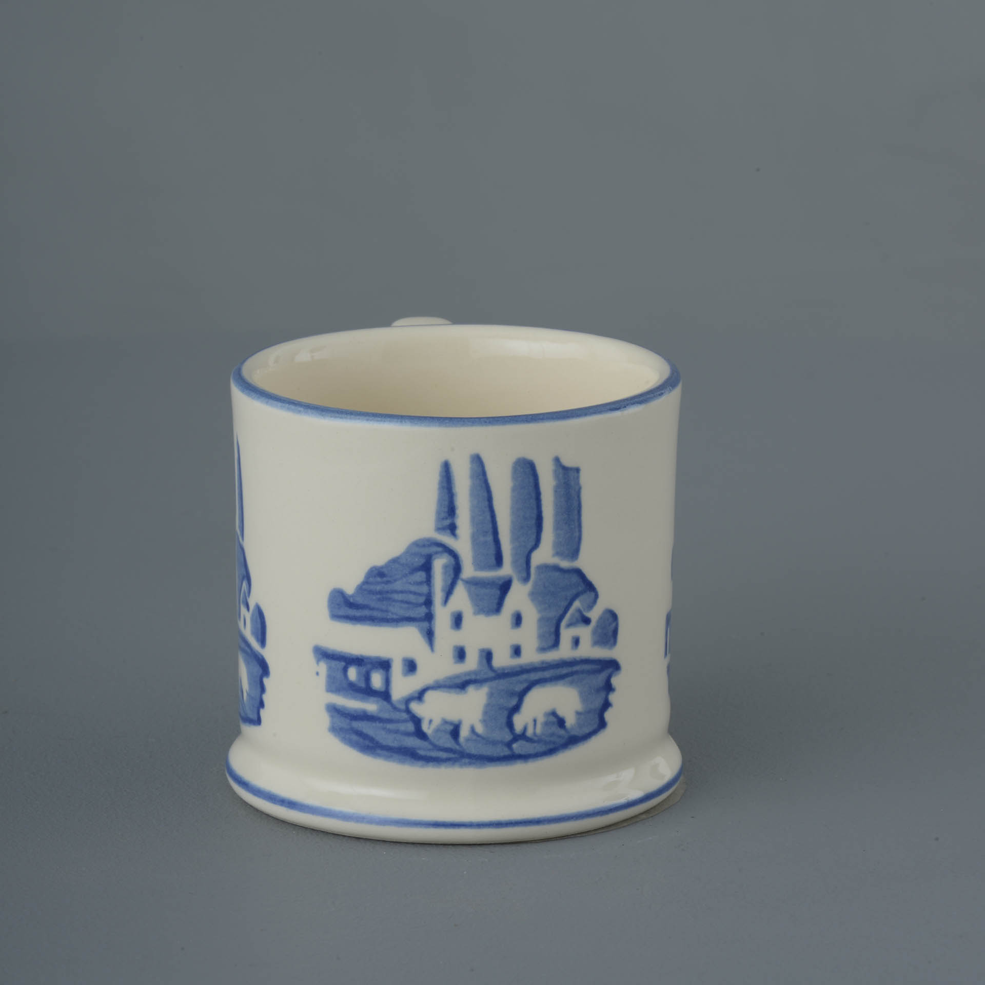 Poplar Farm - Simon Dorrell Mug Small
