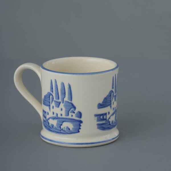 Poplar Farm - Simon Dorrell Mug Small