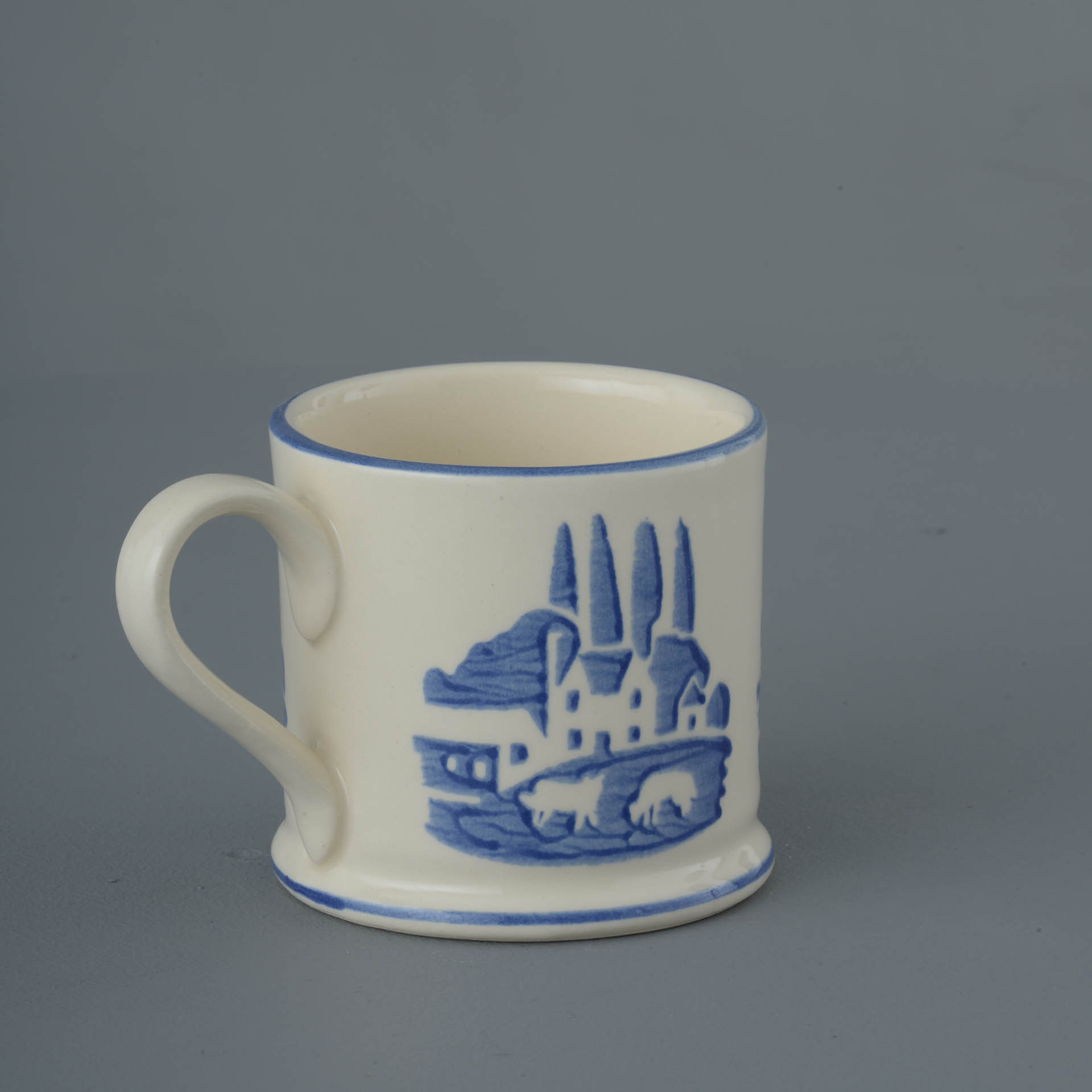Poplar Farm - Simon Dorrell Mug Small