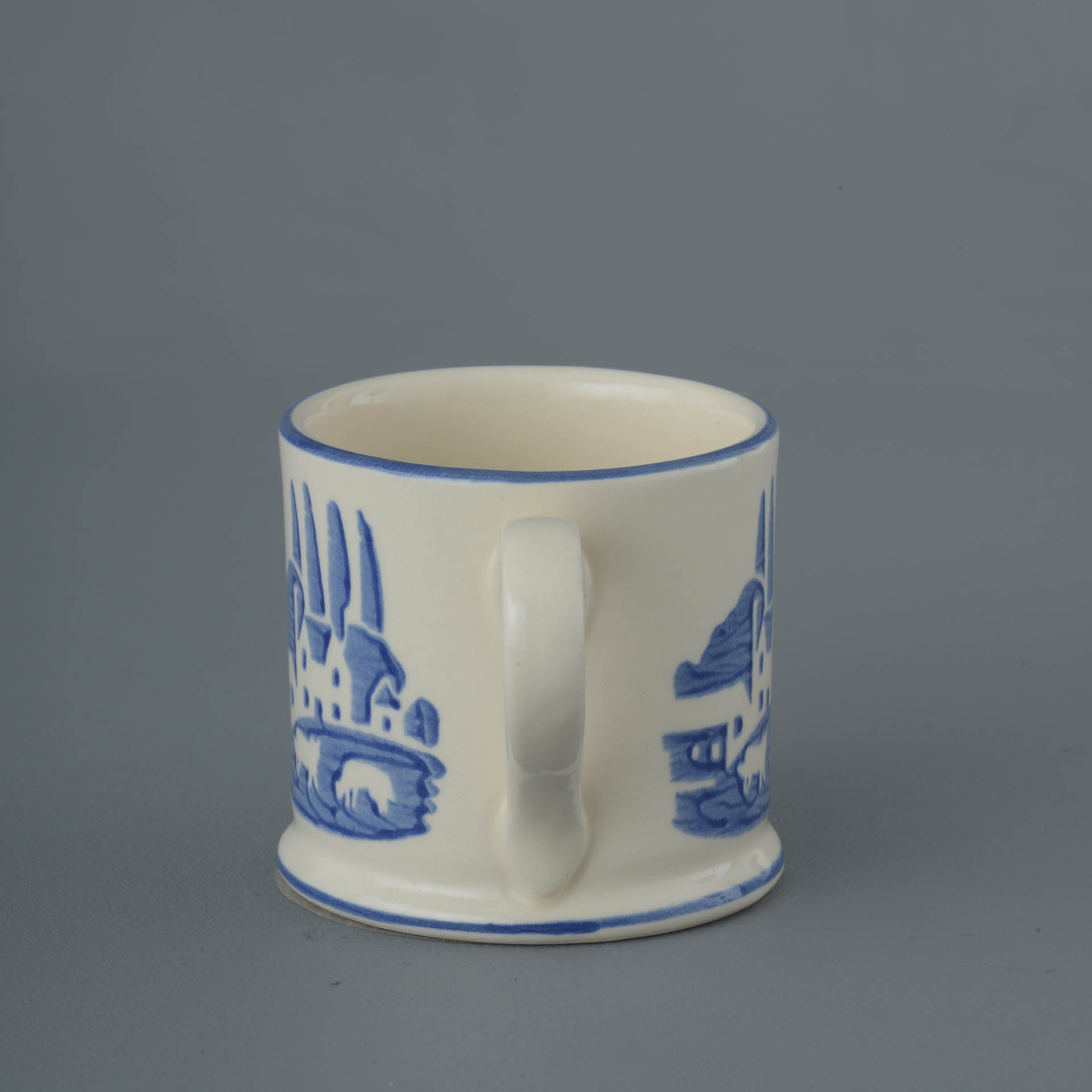 Poplar Farm - Simon Dorrell Mug Small