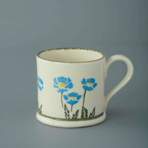 Poppy Tibetan Mug Small