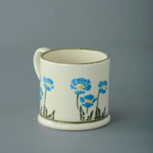 Poppy Tibetan Mug Small