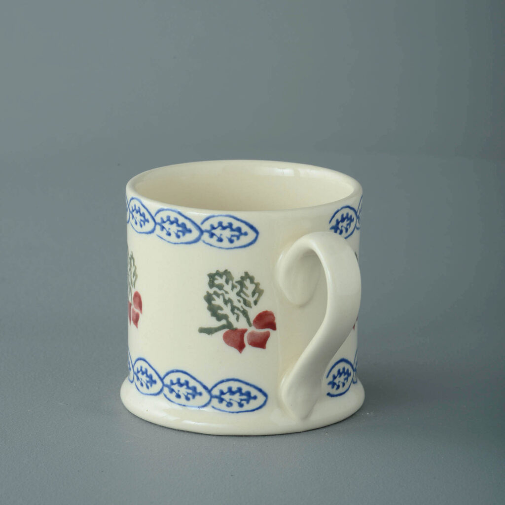 Radish Mug Small