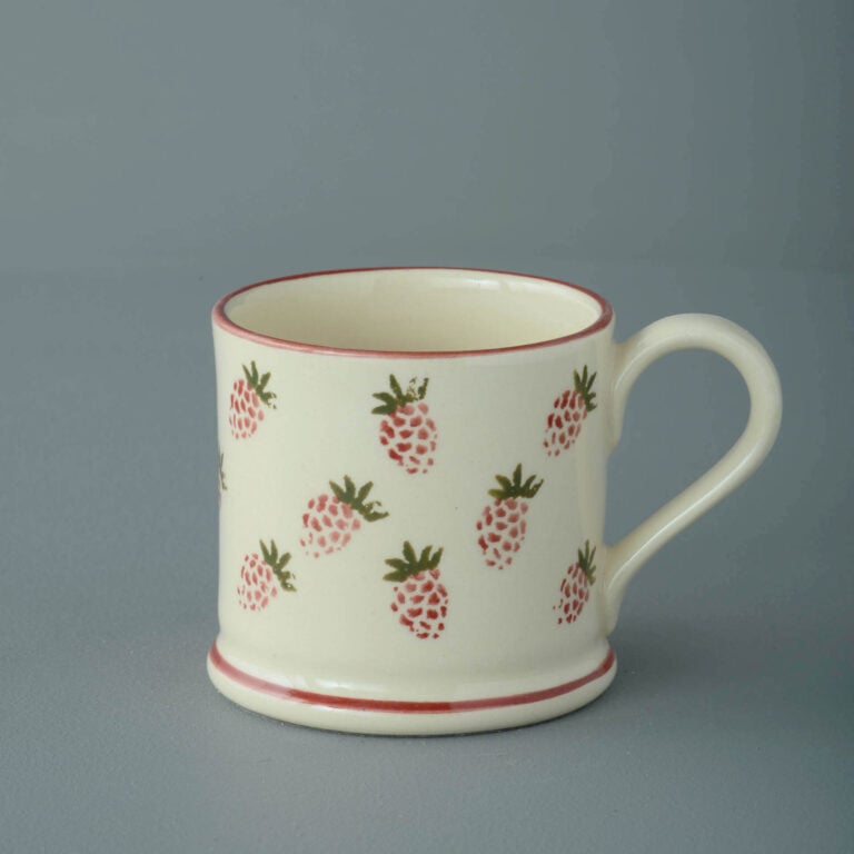 Raspberry Mug Small