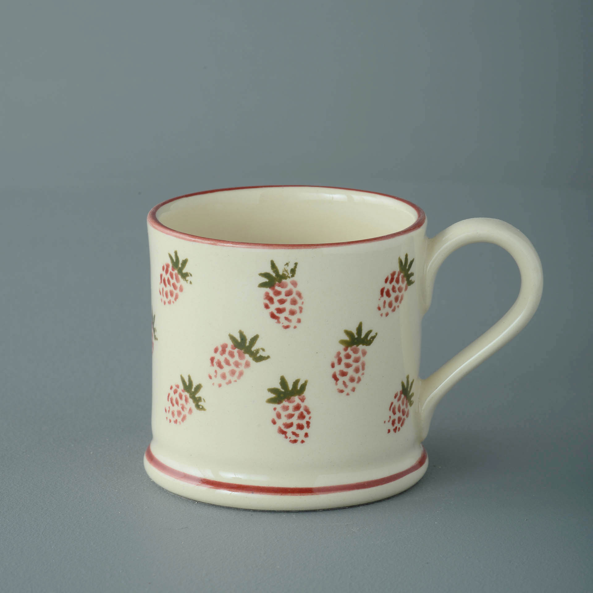 Raspberry Mug Small