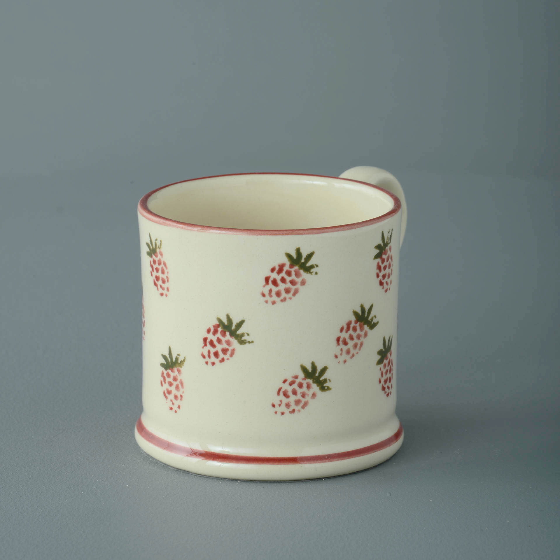 Raspberry Mug Small