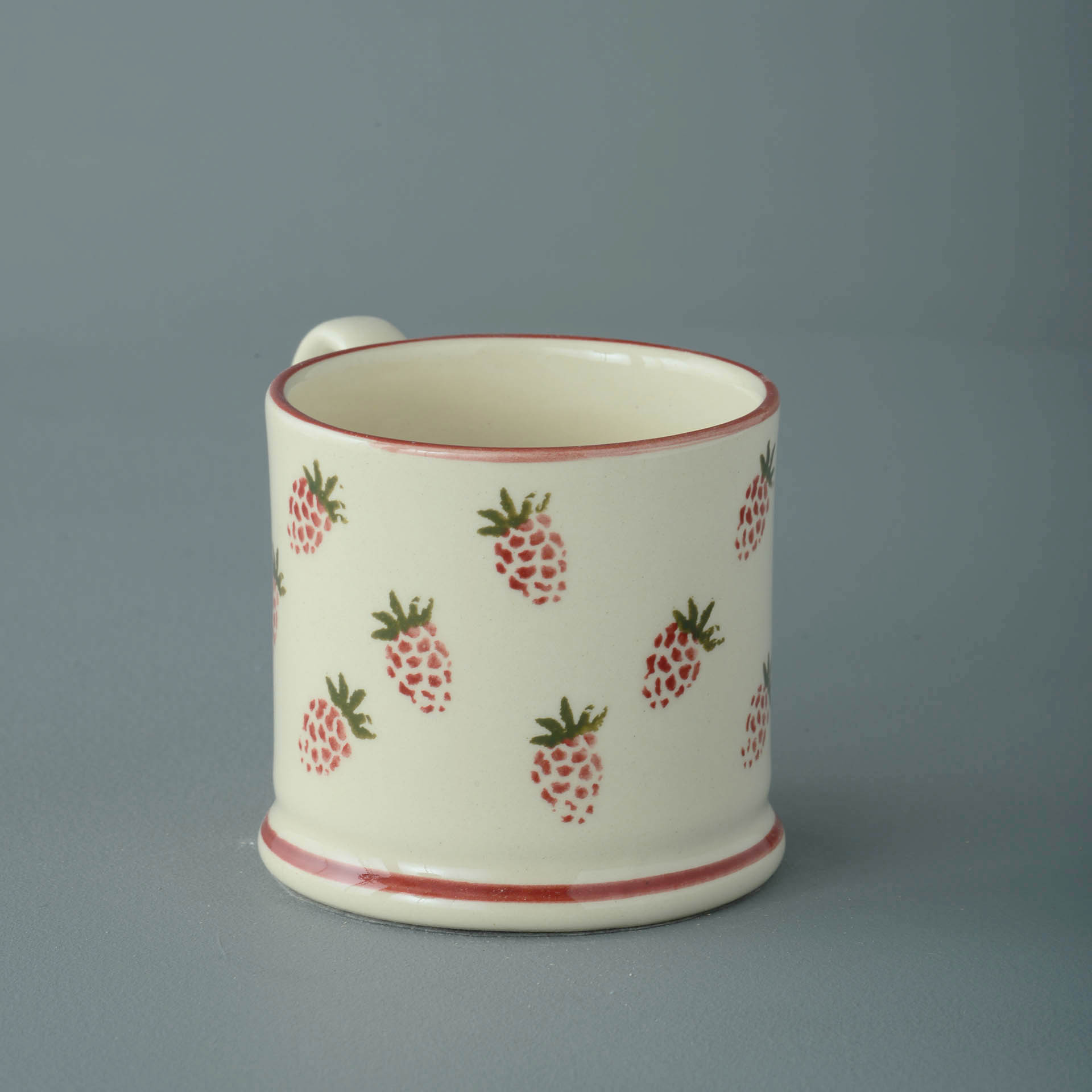 Raspberry Mug Small