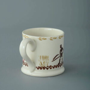 Reaper And Hay Cart Mug Small