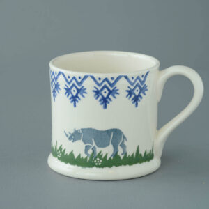 Rhinoceros Mug Small