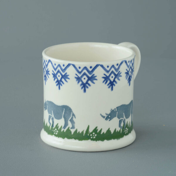 Rhinoceros Mug Small