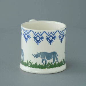 Rhinoceros Mug Small