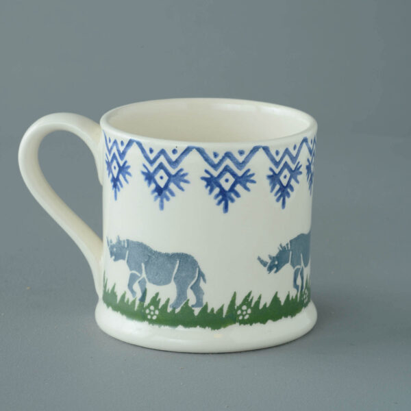 Rhinoceros Mug Small